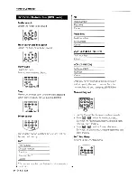 Предварительный просмотр 94 страницы Kenwood KVT-614 - Excelon 1-DIN In-dash DVD/CD Receiver Instruction Manual