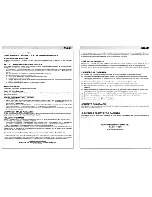 Предварительный просмотр 117 страницы Kenwood KVT-614 - Excelon 1-DIN In-dash DVD/CD Receiver Instruction Manual