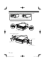 Preview for 30 page of Kenwood KVT-617DVD Installation Manual