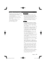 Preview for 33 page of Kenwood KVT-617DVD Installation Manual