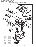 Предварительный просмотр 38 страницы Kenwood KVT-617DVD Service Manual