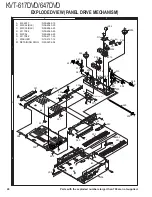 Предварительный просмотр 40 страницы Kenwood KVT-617DVD Service Manual