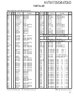 Предварительный просмотр 49 страницы Kenwood KVT-617DVD Service Manual