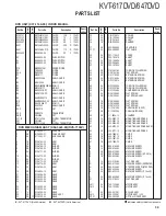 Предварительный просмотр 59 страницы Kenwood KVT-617DVD Service Manual