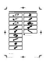 Preview for 12 page of Kenwood KVT-627DVD Installation Manual