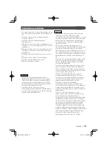 Preview for 23 page of Kenwood KVT-627DVD Installation Manual