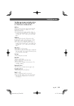 Preview for 99 page of Kenwood KVT-627DVD Instruction Manual