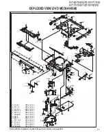 Предварительный просмотр 77 страницы Kenwood KVT-627DVD Service Manual