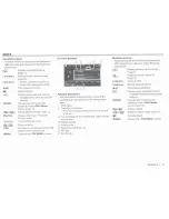 Предварительный просмотр 11 страницы Kenwood KVT-7012BT Instruction Manual