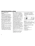 Preview for 54 page of Kenwood KVT-7012BT Instruction Manual