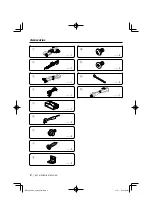 Предварительный просмотр 2 страницы Kenwood KVT-719DVD Installation Manual