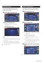 Предварительный просмотр 37 страницы Kenwood KVT-719DVD Instruction Manual