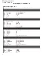 Preview for 8 page of Kenwood KVT-719DVD Service Manual