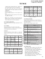 Preview for 39 page of Kenwood KVT-719DVD Service Manual