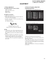 Preview for 43 page of Kenwood KVT-719DVD Service Manual