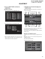 Preview for 45 page of Kenwood KVT-719DVD Service Manual