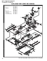 Preview for 90 page of Kenwood KVT-719DVD Service Manual