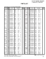 Preview for 107 page of Kenwood KVT-719DVD Service Manual