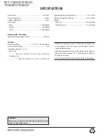 Preview for 114 page of Kenwood KVT-719DVD Service Manual