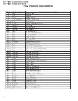 Preview for 6 page of Kenwood KVT-725DVD-B Service Manual