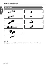 Preview for 2 page of Kenwood KVT-725DVD Installation Manual