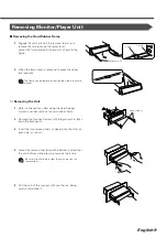 Preview for 9 page of Kenwood KVT-725DVD Installation Manual