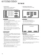 Предварительный просмотр 34 страницы Kenwood KVT-727DVD Service Manual