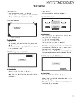 Предварительный просмотр 35 страницы Kenwood KVT-727DVD Service Manual