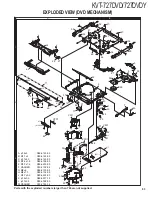 Предварительный просмотр 83 страницы Kenwood KVT-727DVD Service Manual