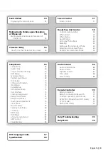 Предварительный просмотр 3 страницы Kenwood KVT-729DVD Instruction Manual