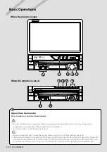 Предварительный просмотр 12 страницы Kenwood KVT-729DVD Instruction Manual