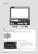 Предварительный просмотр 16 страницы Kenwood KVT-729DVD Instruction Manual