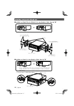 Preview for 10 page of Kenwood KVT-747DVD Installation Manual