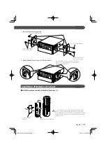 Preview for 11 page of Kenwood KVT-747DVD Installation Manual