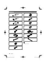 Preview for 22 page of Kenwood KVT-747DVD Installation Manual