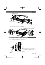 Preview for 31 page of Kenwood KVT-747DVD Installation Manual