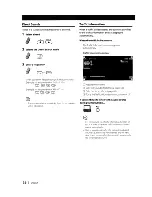 Preview for 36 page of Kenwood KVT-747DVD Instruction Manual