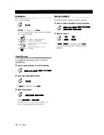 Preview for 48 page of Kenwood KVT-747DVD Instruction Manual