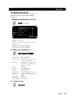 Preview for 77 page of Kenwood KVT-747DVD Instruction Manual