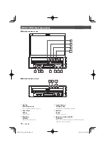 Preview for 10 page of Kenwood KVT-817DVD - Excelon - DVD Player Instruction Manual