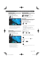 Preview for 23 page of Kenwood KVT-817DVD - Excelon - DVD Player Instruction Manual