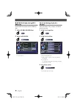 Preview for 30 page of Kenwood KVT-817DVD - Excelon - DVD Player Instruction Manual