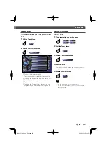 Preview for 35 page of Kenwood KVT-817DVD - Excelon - DVD Player Instruction Manual