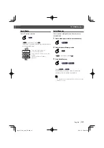 Preview for 41 page of Kenwood KVT-817DVD - Excelon - DVD Player Instruction Manual