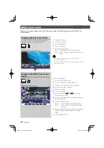 Preview for 44 page of Kenwood KVT-817DVD - Excelon - DVD Player Instruction Manual