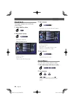 Preview for 46 page of Kenwood KVT-817DVD - Excelon - DVD Player Instruction Manual