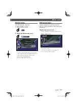 Preview for 57 page of Kenwood KVT-817DVD - Excelon - DVD Player Instruction Manual