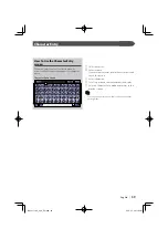 Preview for 59 page of Kenwood KVT-817DVD - Excelon - DVD Player Instruction Manual