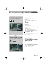 Preview for 61 page of Kenwood KVT-817DVD - Excelon - DVD Player Instruction Manual