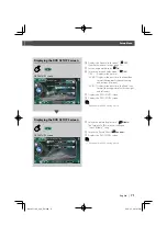 Preview for 71 page of Kenwood KVT-817DVD - Excelon - DVD Player Instruction Manual